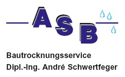 Logo von ASB Bautrocknungsservice Dipl.-Ing. André Schwertfeger