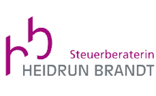 Logo von Heidrun Brandt Steuerberaterin
