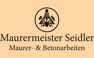Logo von Maurermeister Seidler
