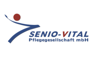 Logo von SENIO-VITAL Pflegegesellschaft mbH