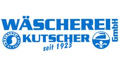 Logo von Wäscherei Kutscher GmbH