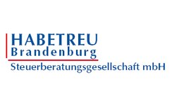 Logo von HABETREU Brandenburg Steuerberatungsgesellschaft mbH