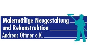 Logo von Malermäßige Neugestaltung und Rekonstruktion Malermeister Andreas Ottmer e.K.