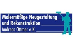 Logo von Malermäßige Neugestaltung und Rekonstruktion Malermeister Andreas Ottmer e.K.