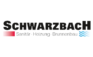 Logo von Schwarzbach Sanitär Heizung Brunnenbau