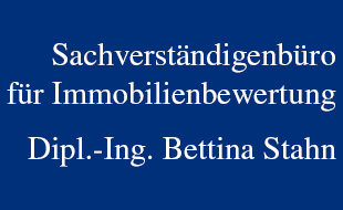 Logo von Immobilienbewertung Stahn, Bettina