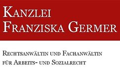 Logo von Kanzlei Franziska Germer