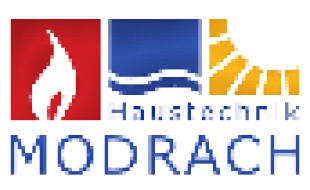 Logo von Modrach Haustechnik GmbH