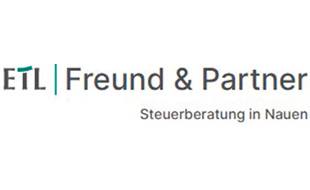 Logo von ETL Freund & Partner GmbH Steuerberatungsgesellschaft & Co. Nauen KG