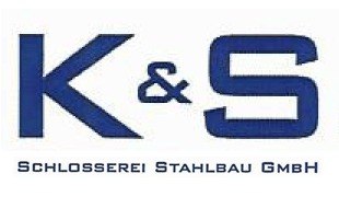 Logo von K & S Schlosserei u.Stahlbau GmbH