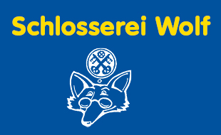 Logo von Schlosserei Wolf