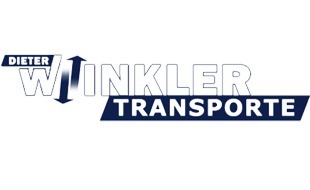 Logo von Dieter Winkler Transporte