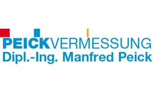 Logo von Vermessungsbüro Peick Inh. Dipl.-Ing. Manfred Peick