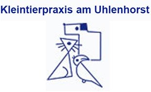 Logo von Kleintierpraxis am Uhlenhorst Dr. Kattinger und Dr. Lammerschmidt