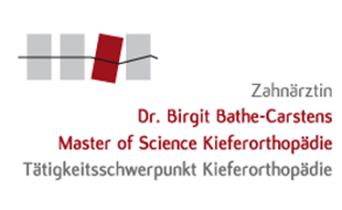 Logo von Dr. Birgit Bathe-Carstens Zahnärztin