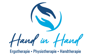 Logo von Hand in Hand, Praxis für Ergotherapie und Physiotherapie