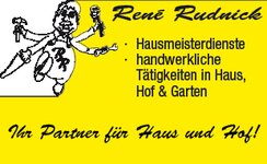 Logo von Rudnick, René