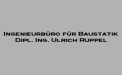 Logo von Dipl.-Ing. Ulrich Ruppel Beratender Ing. f. Bauwesen