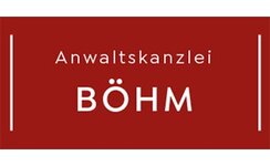 Logo von Anwaltskanzlei Böhm