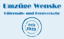 Logo von Detlef Wenske Spedition Wenske