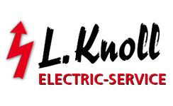 Logo von electric-Service Knoll