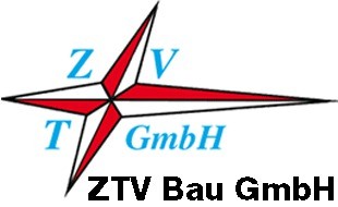 Logo von ZTV Bau GmbH