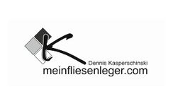 Logo von Fliesenleger & Trockenbau Dennis Kasperschinski