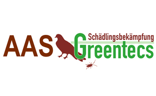 Logo von AAS Greentecs Schädlingsbekämpfung Inh. Andre Roger Schaum