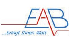 Logo von EAB Elektro-Anlagenbau Kleinmachnow GmbH