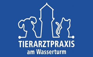 Logo von Dr. Klaus Kördel Tierarztpraxis am Wasserturm