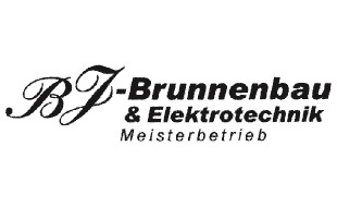 Logo von BJ-Brunnenbau & Elektrotechnik GbR Meisterbetrieb