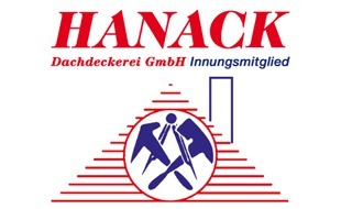 Logo von Hanack Dachdeckerei GmbH