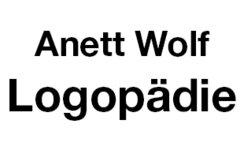 Logo von Anett Wolf Logopädie