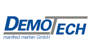 Logo von DEMOTECH