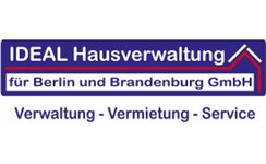 Logo von IDEAL Hausverwaltung für Berlin und Brandenburg GmbH
