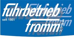 Logo von Fuhrbetrieb Fromm GmbH