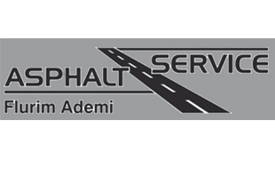 Logo von Asphalt-Service Flurim Ademi