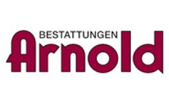 Logo von Arnold Bestattungen