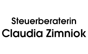 Logo von Steuerberaterin Zimniok, Claudia