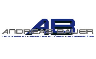 Logo von Andreas Bauer, Bauelemente & Trockenbau