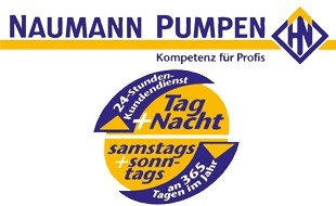 Logo von NAUMANN PUMPEN