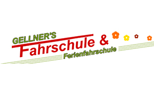 Logo von GELLNER'S Fahrschule & Ferienfahrschule
