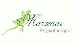 Logo von Marzenas Physiotherapie