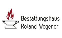 Logo von Bestattungshaus Roland Wegener