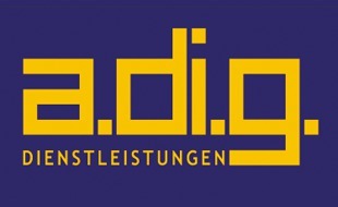 Logo von a.di.g. Dienstleistungen GmbH