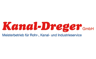 Logo von Kanal-Dreger GmbH