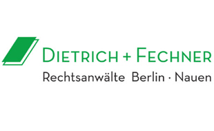 Logo von Dietrich & Fechner Rechtsanwälte