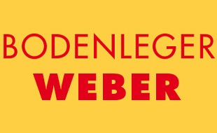 Logo von Bodenleger Weber, Heiko