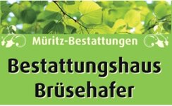 Logo von Bestattungshaus Brüsehafer