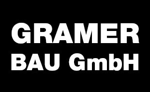 Logo von GRAMER-BAU GmbH